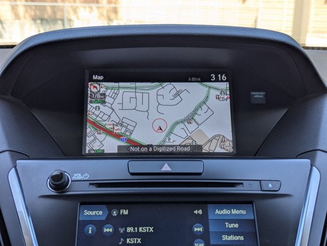 2019 Acura MDX w/Advance Pkg