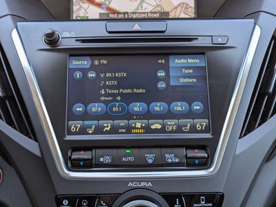 2019 Acura MDX w/Advance Pkg