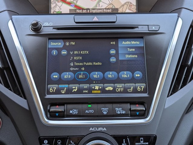 2019 Acura MDX w/Advance Pkg