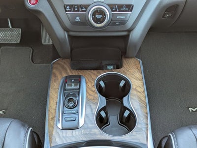 2019 Acura MDX w/Advance Pkg