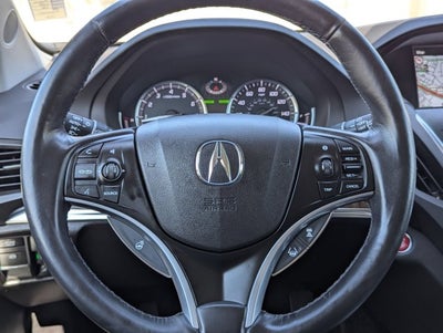 2019 Acura MDX w/Advance Pkg