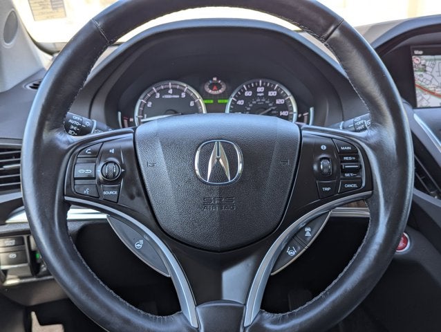 2019 Acura MDX w/Advance Pkg