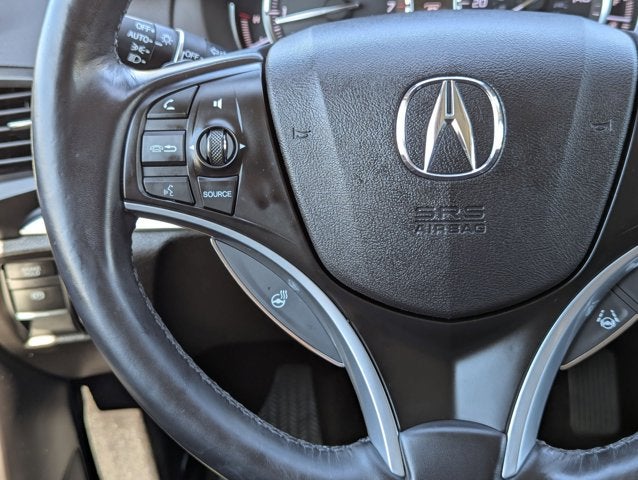 2019 Acura MDX w/Advance Pkg