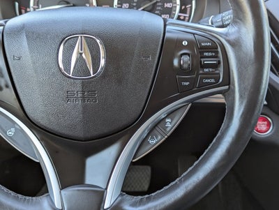 2019 Acura MDX w/Advance Pkg