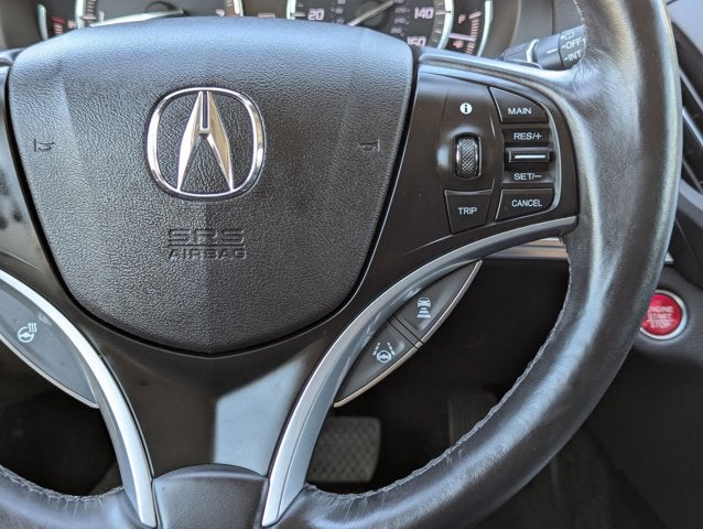 2019 Acura MDX w/Advance Pkg