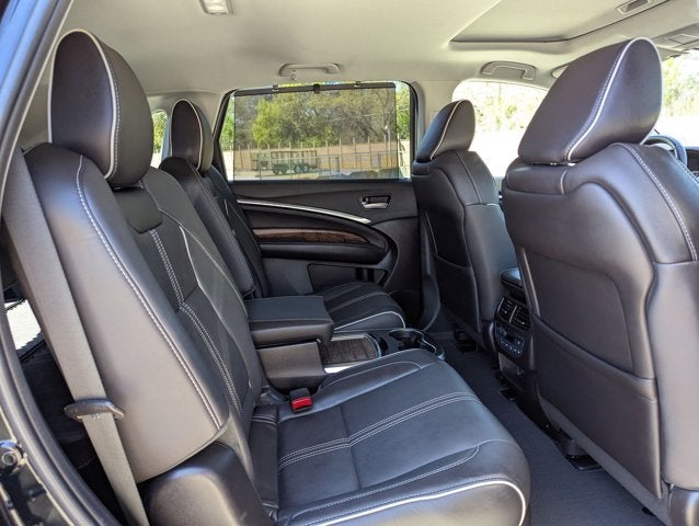 2019 Acura MDX w/Advance Pkg