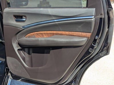 2019 Acura MDX w/Advance Pkg