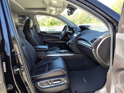 2019 Acura MDX w/Advance Pkg