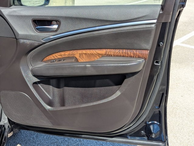 2019 Acura MDX w/Advance Pkg