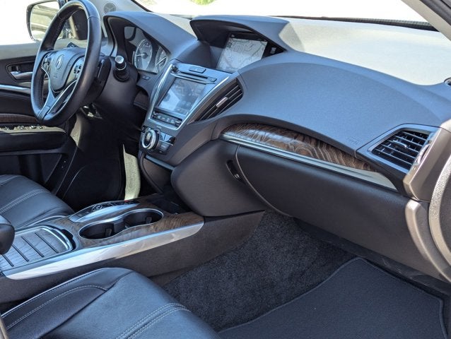 2019 Acura MDX w/Advance Pkg