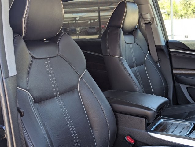 2019 Acura MDX w/Advance Pkg