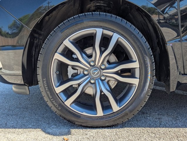 2019 Acura MDX w/Advance Pkg
