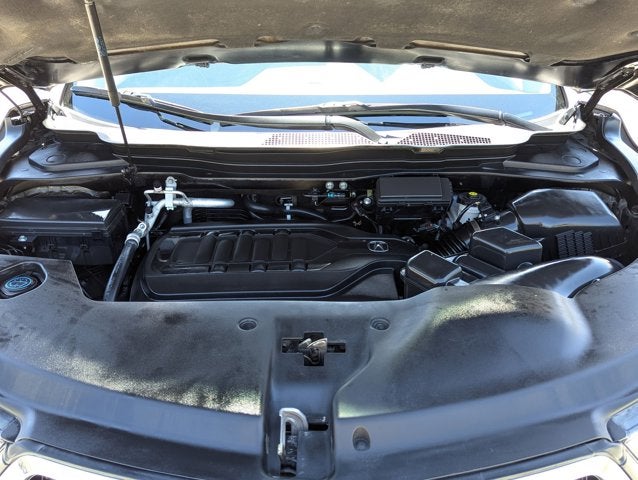 2019 Acura MDX w/Advance Pkg