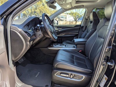 2019 Acura MDX w/Advance Pkg