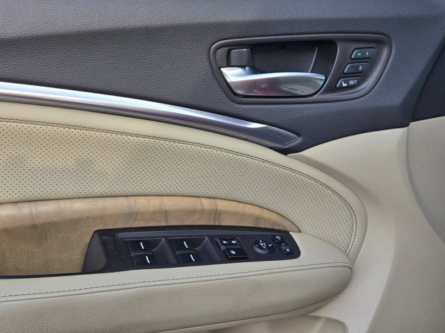 2020 Acura MDX SH-AWD 7-Passenger with Technology Pkg