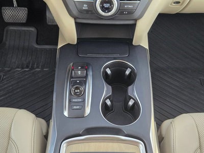 2020 Acura MDX SH-AWD 7-Passenger with Technology Pkg