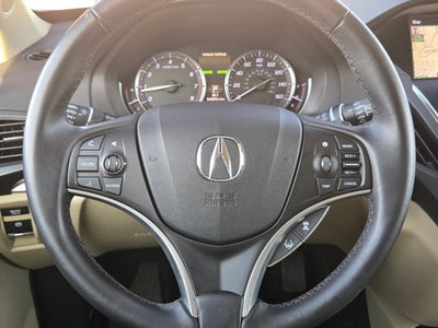 2020 Acura MDX SH-AWD 7-Passenger with Technology Pkg