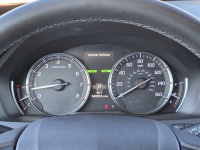 2020 Acura MDX SH-AWD 7-Passenger with Technology Pkg