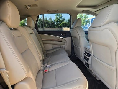 2020 Acura MDX SH-AWD 7-Passenger with Technology Pkg