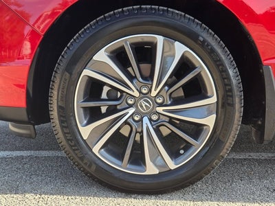 2020 Acura MDX SH-AWD 7-Passenger with Technology Pkg