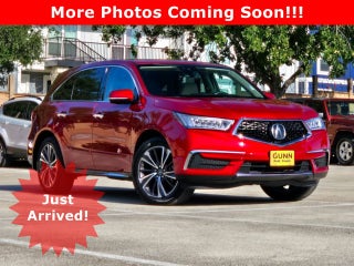 2020 Acura MDX SH-AWD 7-Passenger with Technology Pkg
