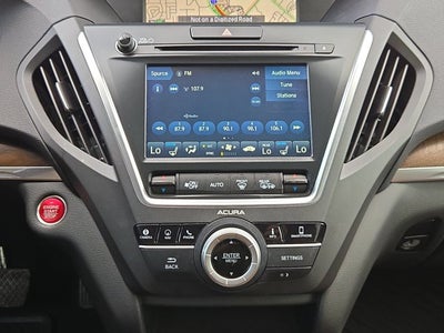 2020 Acura MDX SH-AWD 6-Passenger with Advance Pkg
