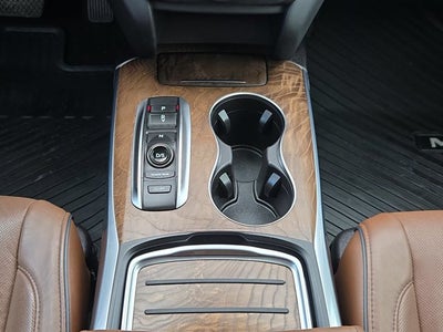 2020 Acura MDX SH-AWD 6-Passenger with Advance Pkg