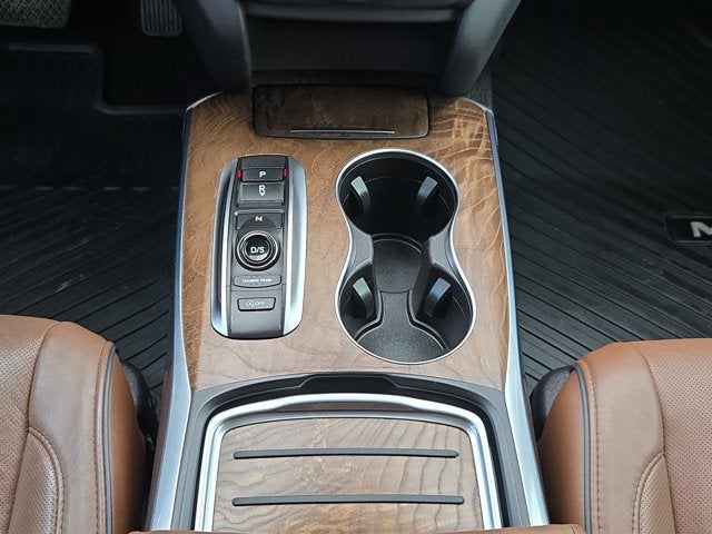 2020 Acura MDX SH-AWD 6-Passenger with Advance Pkg