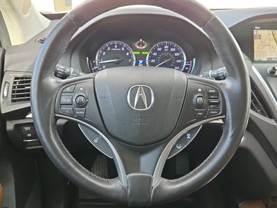 2020 Acura MDX SH-AWD 6-Passenger with Advance Pkg