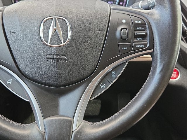 2020 Acura MDX SH-AWD 6-Passenger with Advance Pkg