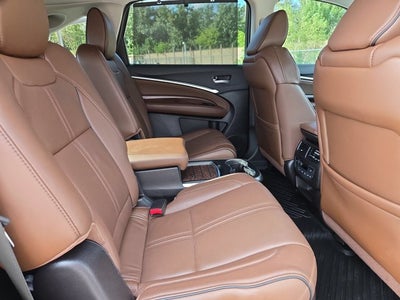2020 Acura MDX SH-AWD 6-Passenger with Advance Pkg