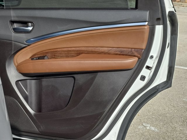 2020 Acura MDX SH-AWD 6-Passenger with Advance Pkg