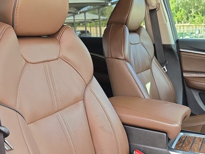 2020 Acura MDX SH-AWD 6-Passenger with Advance Pkg