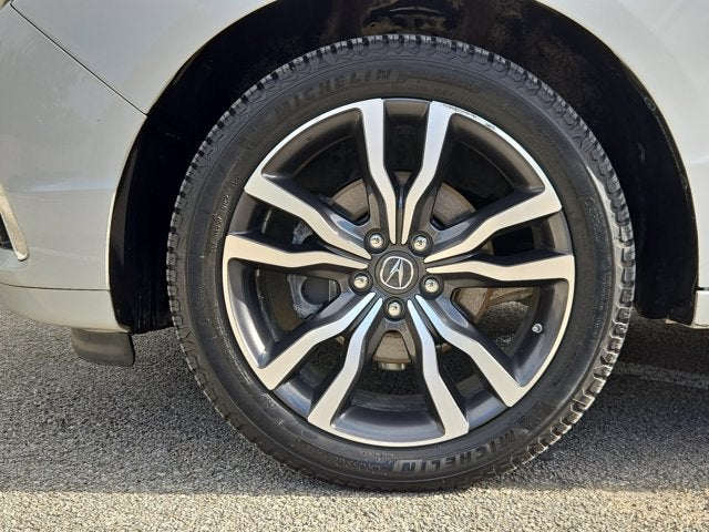 2020 Acura MDX SH-AWD 6-Passenger with Advance Pkg