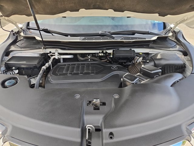 2020 Acura MDX SH-AWD 6-Passenger with Advance Pkg