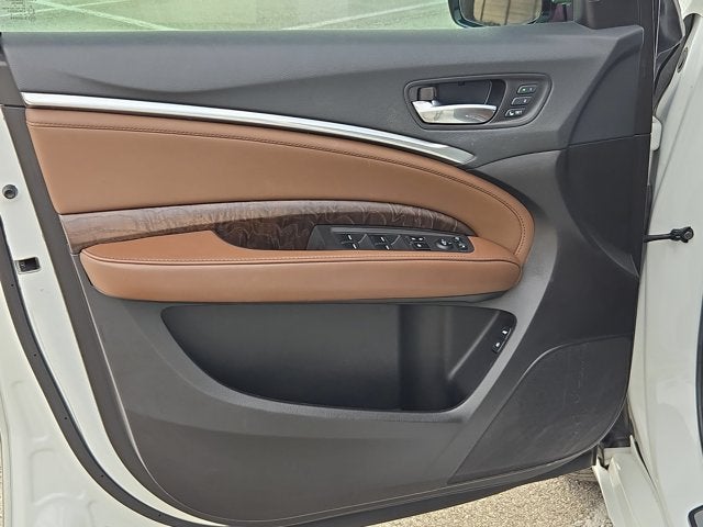 2020 Acura MDX SH-AWD 6-Passenger with Advance Pkg