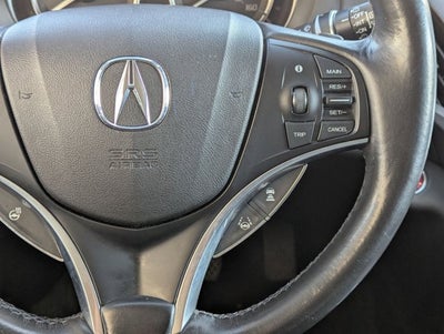 2018 Acura MDX w/Advance Pkg