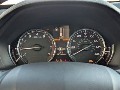 2018 Acura MDX w/Advance Pkg