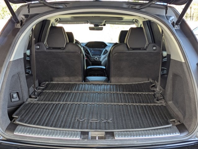 2018 Acura MDX w/Advance Pkg