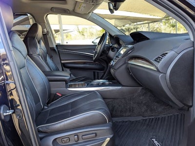 2018 Acura MDX w/Advance Pkg