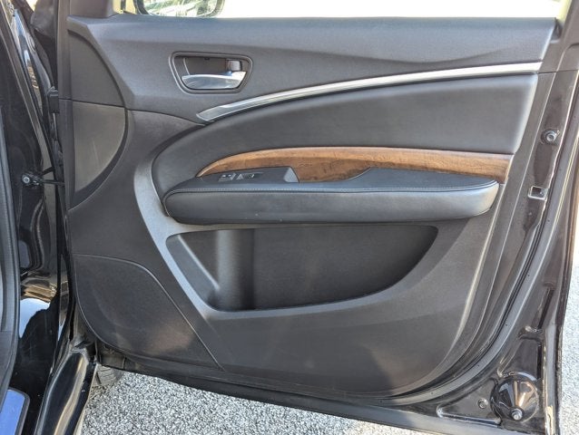 2018 Acura MDX w/Advance Pkg