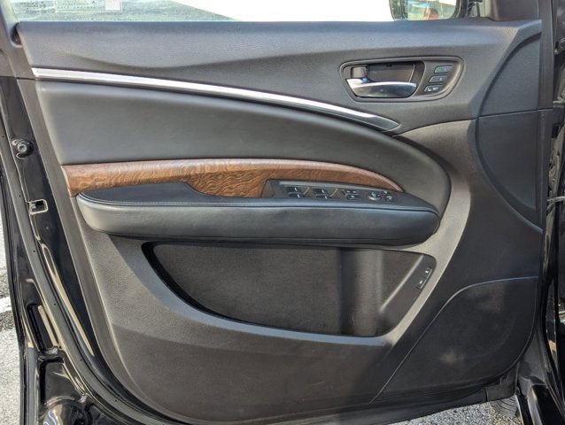 2018 Acura MDX w/Advance Pkg