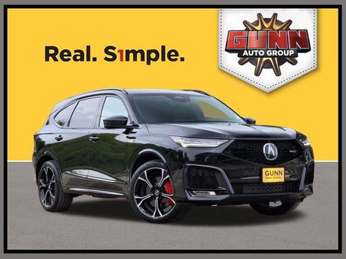2025 Acura MDX Type S SH-AWD with Advance Package