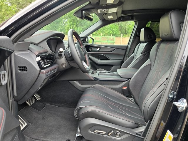 2025 Acura MDX Type S SH-AWD with Advance Package