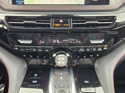2025 Acura MDX Type S SH-AWD with Advance Package