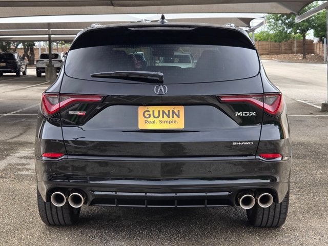 2025 Acura MDX Type S SH-AWD with Advance Package