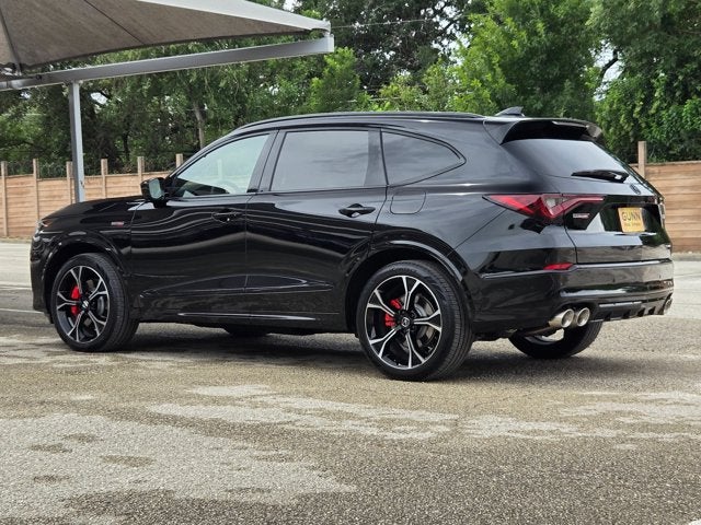 2025 Acura MDX Type S SH-AWD with Advance Package