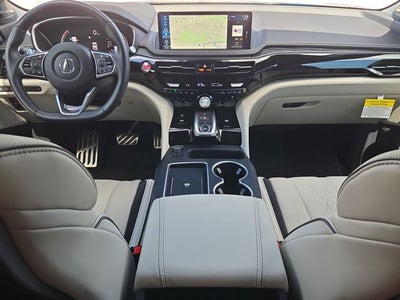 2026 Acura MDX Type S SH-AWD with Advance Package