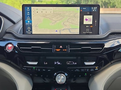2026 Acura MDX Type S SH-AWD with Advance Package