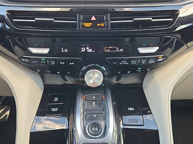 2026 Acura MDX Type S SH-AWD with Advance Package